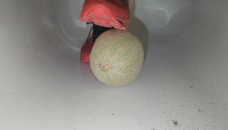 Saucony Peregrine crush Melon