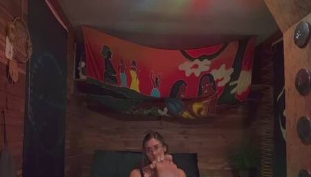 Barefeet in Sneakers - NO Socks! *NEW 2025*