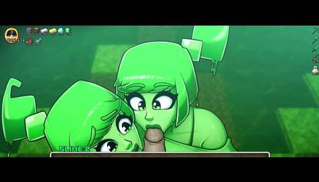 Minecraft Horny Craft Part 79 Pussy Destroyer By LoveSkySanHentai