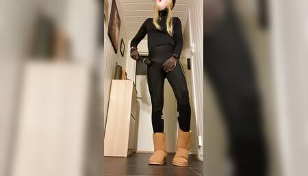 So horny after the ride
