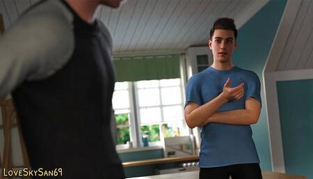 Summer Heat - Part 45 E-Girl Dream Girl By LoveSkySan69