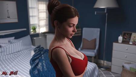 Summer Heat - Part 44 Busty Sexy Teacher By LoveSkySan69