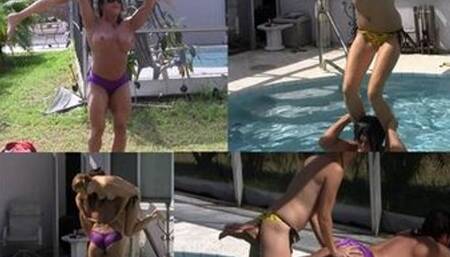 Ultimate Foxxy Lifts N Carries