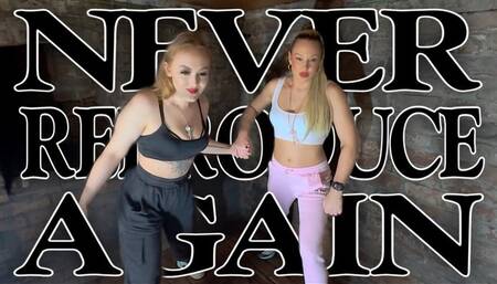 NEVER REPRODUCE AGAIN (1080p)