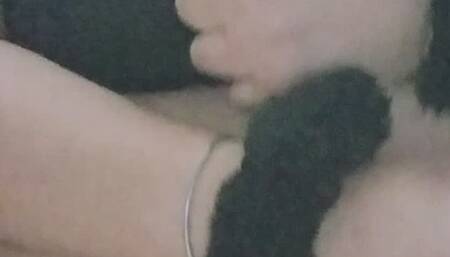 Handcuffed by my girl