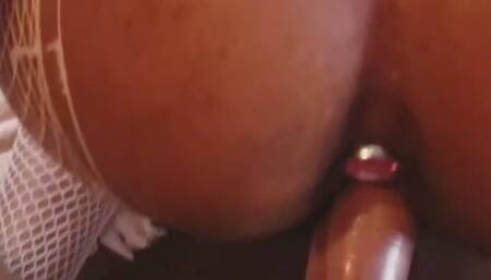 My First Amateur Fuck Recorded - Deep Anal - Hairy Pussy