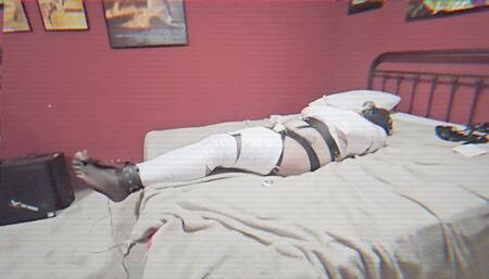 Mummified orgasm therapy