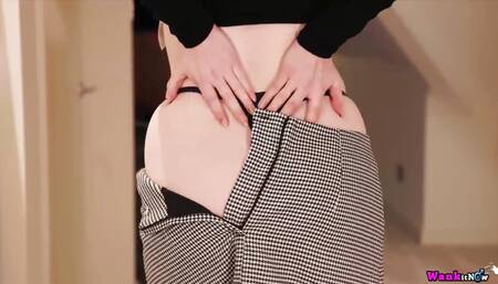 Ellie Shou Wants To Know How Hard You Can Get With Her