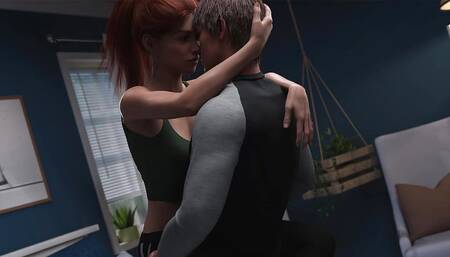 Summer Heat - Part 47 She Want My Dick So Badly By LoveSkySan69