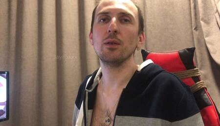 [POV] An unexpected guest fucked me in the mouth