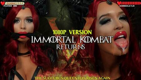 Immortal Kombat V 1080P