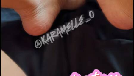 toes n panties tease