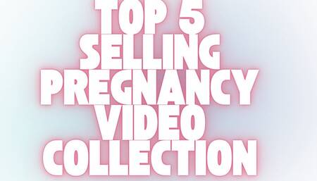 Top 5 pregnancy videos of all time
