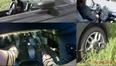 Stuck on the wayback