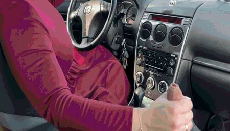 Horny stepmom jerks off her stepson, the twists get harder and harder until the final huge orgasm! WMV