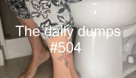 The daily dumps #504