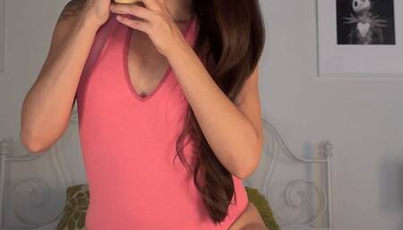 Taste The Sex On His Cock