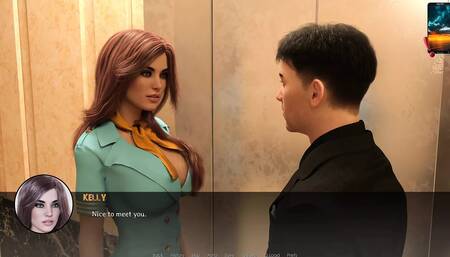 Reunion hot gameplay #1 hotel sex