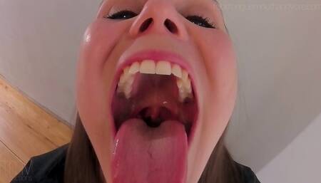 Simon Says (POV Giantess Vore)