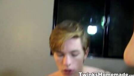 Bareback buddies Cody Long abd Nico Michaelson relentlessly breed