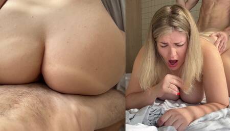 Boobs world Hard and Beautifully Fucked with Face