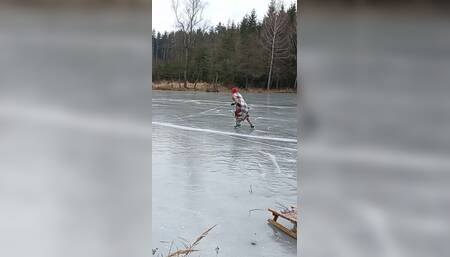 On the Ice - Behiind Scenes - Trailer