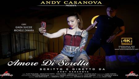 Amore di Sorella - Giada Suicide