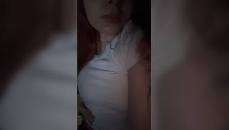 Playing with my ???? ????