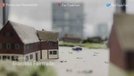 Welcome to The City Of FairTrade [Part 1]