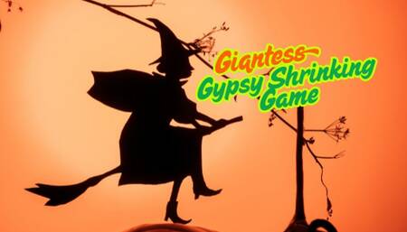 The Dark Witch Intense Shrinking Games