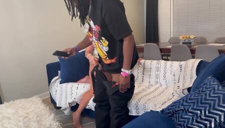 BBC Loving GILF Lanalee takes on Mr Majic in the Chi