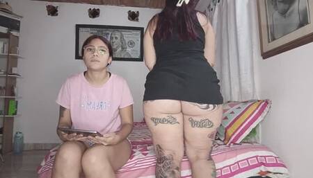 Part 2: My sister keeps calling my farts disgusting