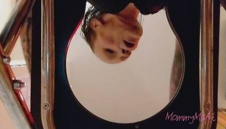 1st Time Human Toilet POV