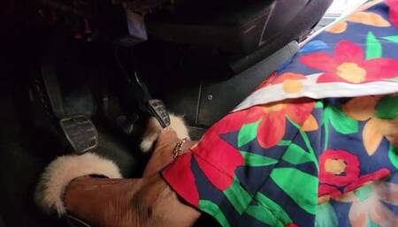 Outting FAILURE And Cranking Disaster! (Footwell)