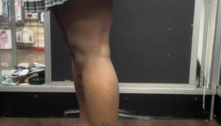 Twerking at Work