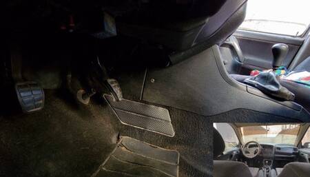 Car TROUBLE And Breakdown At A Parking Lot! (PiP View)