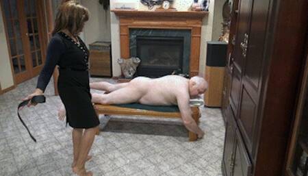 Feel My Whip 3 - Mobile Device Version