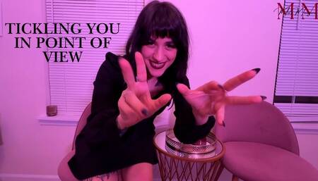 Tickling You In Point Of View