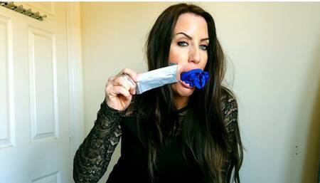 Charlie Monaco in: You will never gwt away with this! Don't you know who I am you have the wrong person!