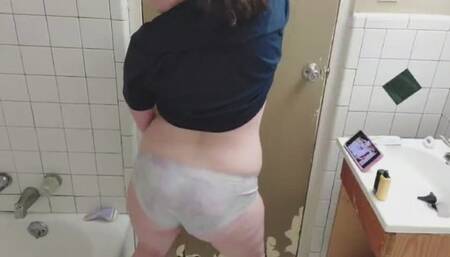 Sagehuckleberryassshaking