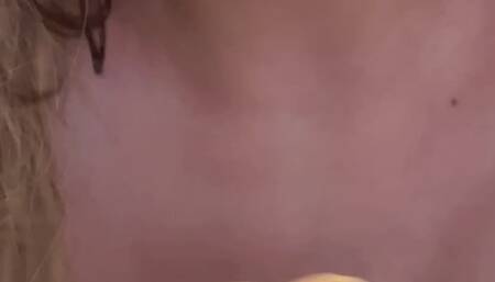 A good fuck and cum eating