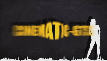 Giantess Margot - Her squishy tiny VFX