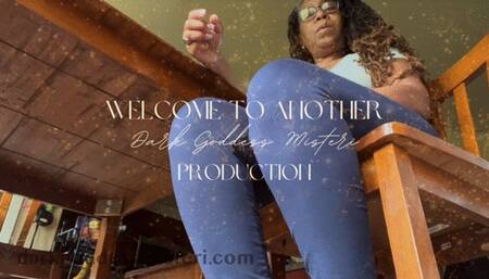 Smell My Stinky Shoes and Feet - POV Smelly Foot Domination Foot Worship