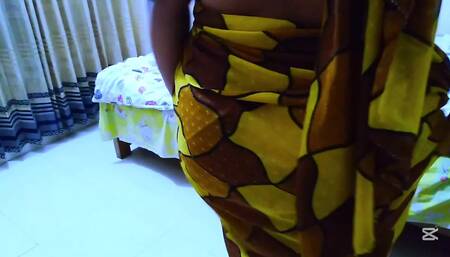 Tamil Big Ass Hot Maid Stuck Under Bed To Gets Anal Fucked by Boss