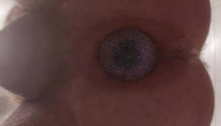 Butt Plug Squatting