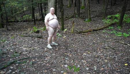 Handyman John Out for an Adventure