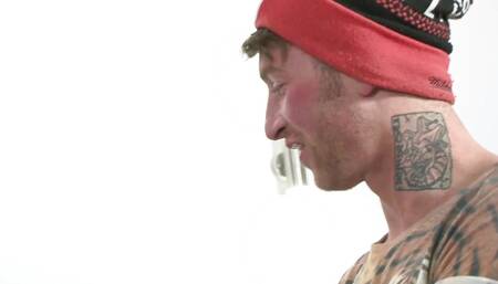 Jordanna Foxx, Tattooed Babe and Cj Wild in the Taboo Fuck Action