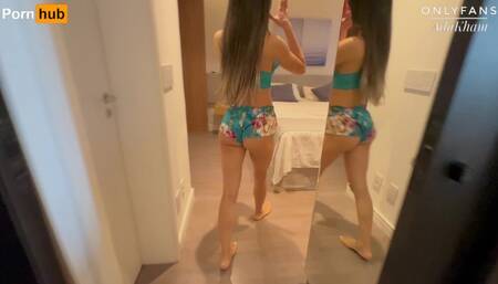 My stepsister's best friend wanted to show something - AdaKham