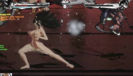 SEXY NAKED GOTH FUCKED BY ALIEN MONSTERS