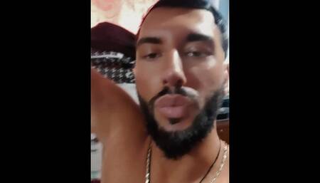 BEST PORN EVER BY LATIN HOT GYM GUY STRIPTEASE 15 INCH HUGE BLACK COCK